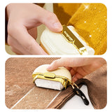 Portable roller hair remover for space capsule hair sticking - V.I.P Digital Presence