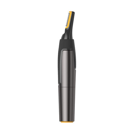 Electric nose hair eyebrow sideburns trimming and repairing device electric charging mini shaver shaving knife for men - V.I.P Digital Presence
