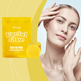 Turmeric Cleansing Pad Gently Cleanses Facial Skin, Improves Dull Skin, Cleanses, Soothes And Nourishes - V.I.P Digital Presence