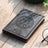Mini notebook portable small notepad exquisite printing book students learn to write and office leather notebook A6 notebook - V.I.P Digital Presence