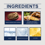 Caffeinated Eye Essence, Firming, Fading, Enhancing Elasticity, Moisturizing, Delicate And Brightening Eye Area