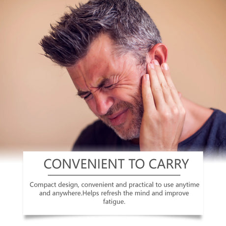 Tinnitus Nasal Suction Stick, Gentle Ear Care To Relieve Tinnitus Discomfort Convenient Ear Kang Nose - V.I.P Digital Presence