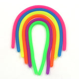 Cartoon unicorn cute pet animal lala music bracelet tpr soft rubber vent decompression noodle decompression toy - V.I.P Digital Presence