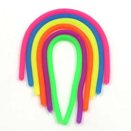 Cartoon unicorn cute pet animal lala music bracelet tpr soft rubber vent decompression noodle decompression toy - V.I.P Digital Presence