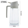 2-in-1 Kitchen Olive Oil Dispenser, Oil Sprayer, Grilling & Picnic Tools - V.I.P Digital Presence