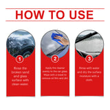 Automotive Glass Oil Film Cleaning Cream, Effectively Clean Glass Stains And Oil Stains Clear Vision - V.I.P Digital Presence