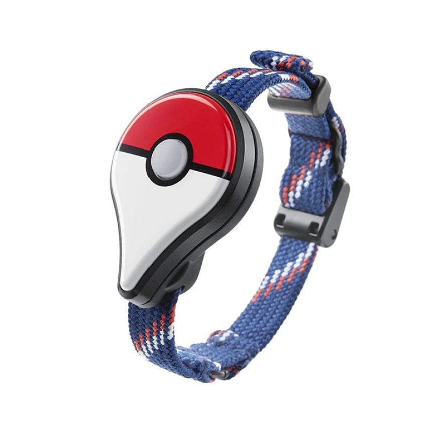 Pulsera inteligente con captura automática de bolsillo y carga Bluetooth para Pokémon GO Plus 