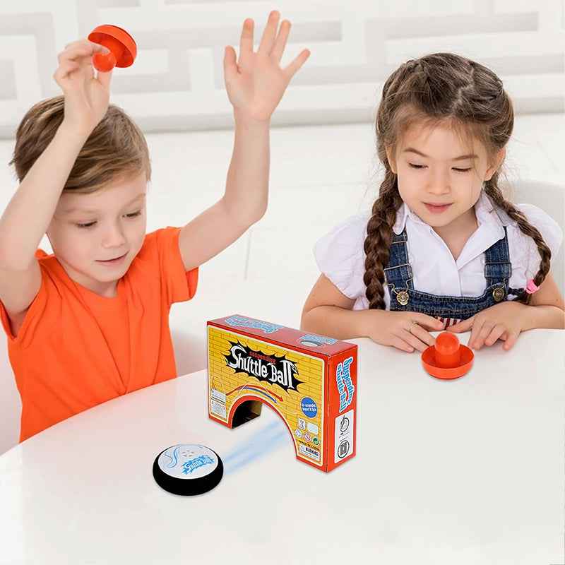 Fun - filled Tabletop Air Hockey Game for Children - V.I.P Digital Presence