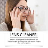 Eyeglass Cleaning Spray Cleans And Maintains Lenses With Anti-Fogging And Clear Vision Portable Cleaning Spray - V.I.P Digital Presence