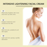 Facial Moisturizer Moisturizing Brightening Lighten Fine Lines Firming, Smoothing And Nourishing Facial Skin Cream