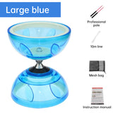 Chinese Portable Diabolo Set – All-Age Fitness for Indoor/Outdoor Agility - V.I.P Digital Presence