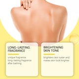 Long-Lasting Fragrance Shower Gel With Charming Fragrance, Moisturizing Luster, Tender And Moisturizing Skin, Delicate And Smooth