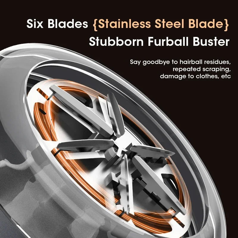 Electric Hairball Trimmer LED Digital Display Fabric Lint Remover USB Charging Portable Professional Lint Remover Household - V.I.P Digital Presence