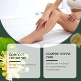 Woodsleep Handmade Honeysuckle Multi-Purpose Body Oil, Moisturizing Skin Care Nourish The Whole Body Soft And Smooth