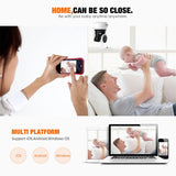 VStarcam HD Indoor Wireless 720P Security IP Camera Surveillance WiFi CCTV Camera Pan - V.I.P Digital Presence
