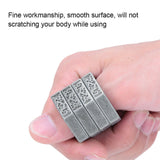 HARD SELF DEFENSE RING Men's Round Finger Hexagonal Ring Emergency Window Breaker Guard Ring - V.I.P Digital Presence