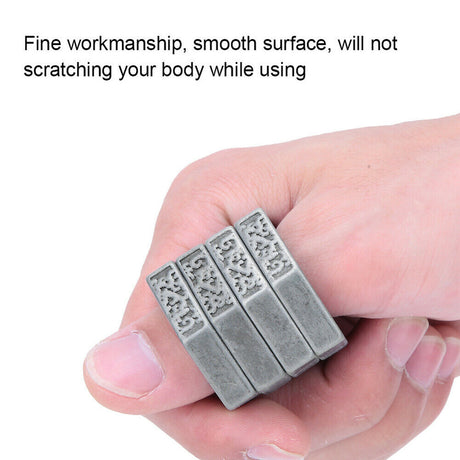 HARD SELF DEFENSE RING Men's Round Finger Hexagonal Ring Emergency Window Breaker Guard Ring - V.I.P Digital Presence