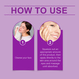 Firming Care Eye Cream Snail Brightening Eye Cream Firming Tender And Smooth Skin Around Eyes Eye Repair Cream