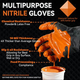 ProGrip Nitrile Gloves