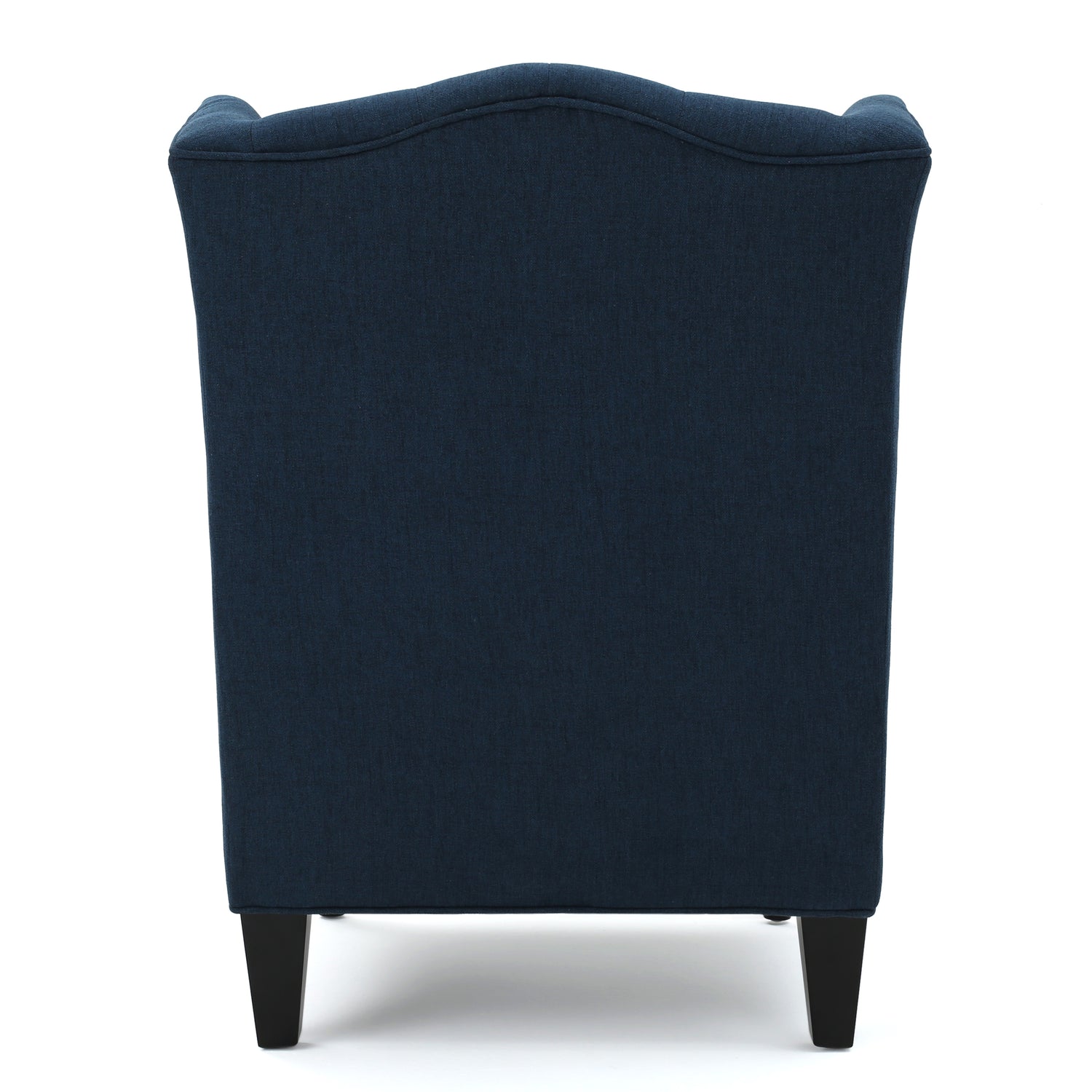 Upholstered Wingback Chair | V.I.P Digital Presence
