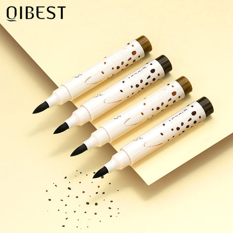 QIBEST Freckle Pen Natural Simulation Freckle Pen Color Development Waterproof Easy To Color Do Not Take Off Makeup Spot Pen Eyeliner - V.I.P Digital Presence