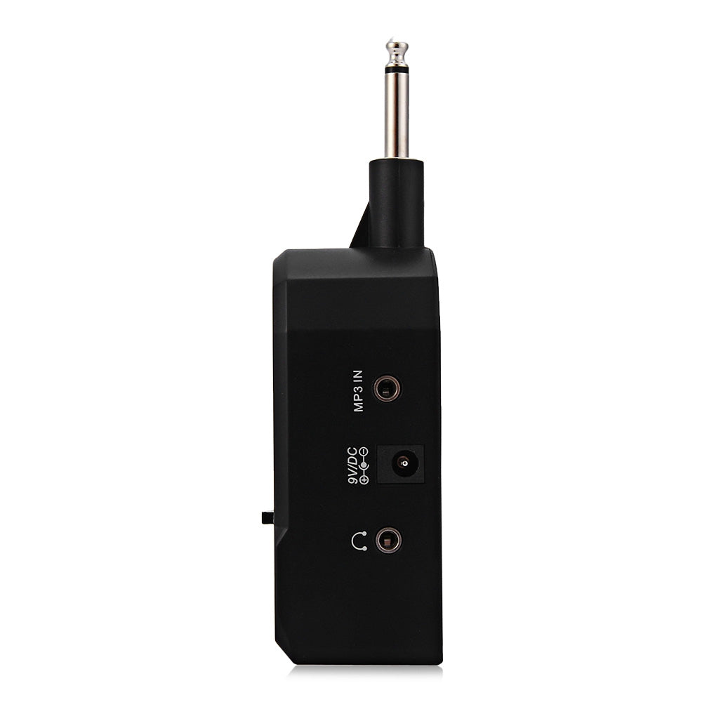 Mini amplificador de guitarra JOYO JA-01 con entrada de 3,5 mm y auriculares