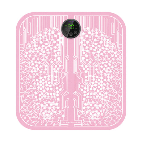 The Latest Remote Control With Patch Ems Tens Smart Shiatsu Foot Massager Muscle Stimulator Vibration Massage Pad - V.I.P Digital Presence