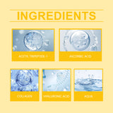 Firming Eye Cream Reduces Fine Lines, Moisturizes, Hydrates And Improves Eye Skin