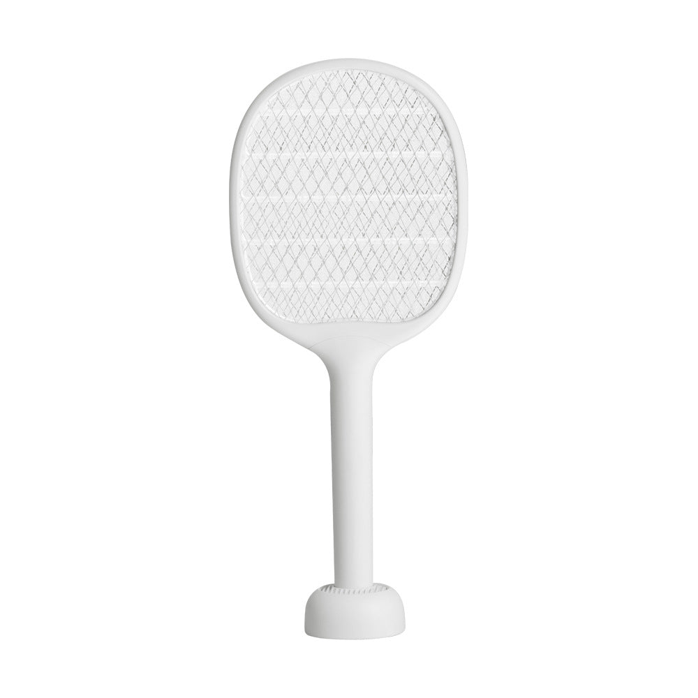 Nuevos electrodomésticos matamosquitos, dos en uno, recargable por USB, lámpara matamoscas, trampa de luz morada