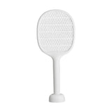 Nuevos electrodomésticos matamosquitos, dos en uno, recargable por USB, lámpara matamoscas, trampa de luz morada