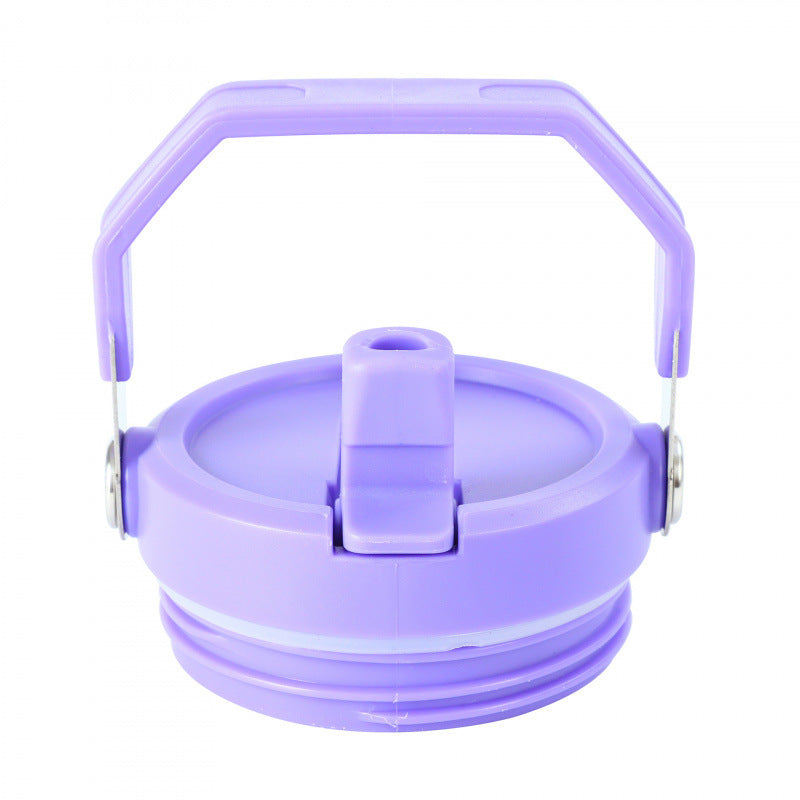 Reusable 30oz Straw Lid - BPA-free, flip cover, dishwasher safe, leak/spill-proof. Stanley tumbler accessory. - V.I.P Digital Presence