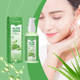 Aloe Vera Nourishing And Moisturizing Gel Gently Hydrates And Refreshes Skin Moisturizing And Cooling Care Gel