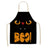 1Pcs Cotton and linen creative European and American cartoon cute cat apron - V.I.P Digital Presence
