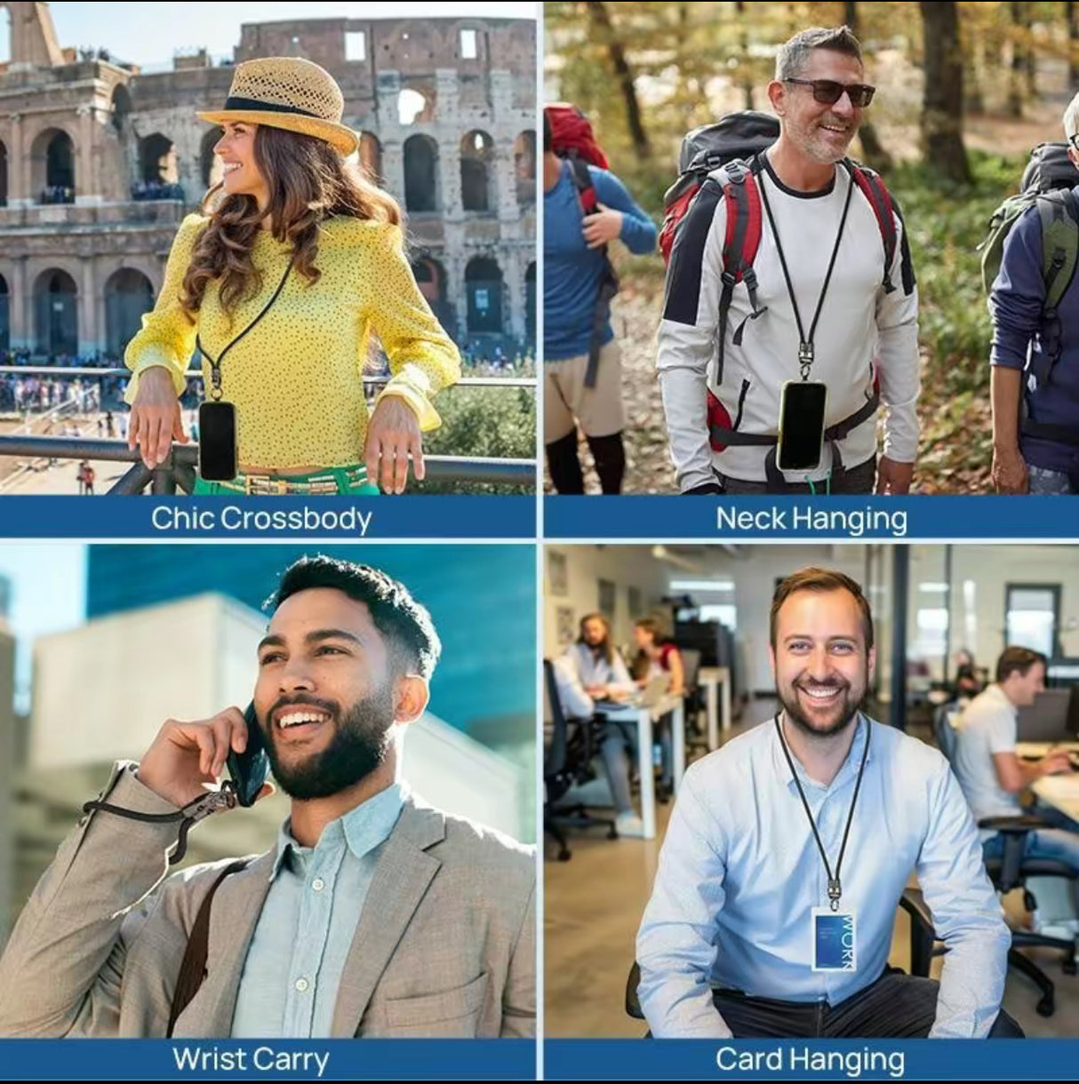 ChargeLink Wearable Cable