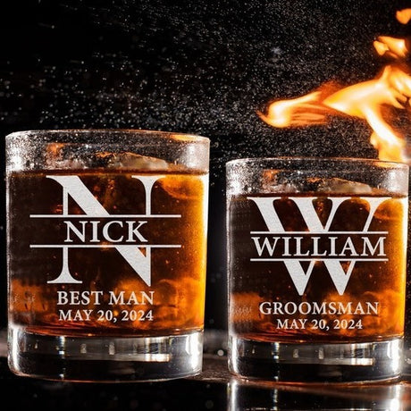 Whiskey glass foreign liquor glass strong liquor glass Father's Day gift glass - V.I.P Digital Presence