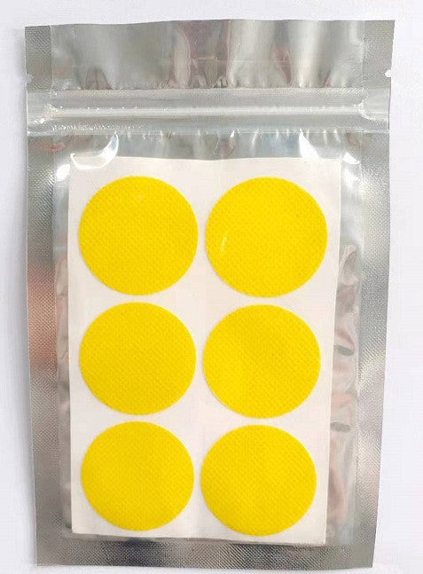 Plant essential oil mosquito repellent sticker for babies cute and portable outdoor mosquito repellent sticker - V.I.P Digital Presence