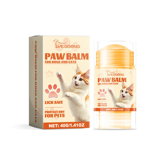 Pet Paw Care Stick for Moisturizing and Softening Paws to Prevent Dryness and Cracking - V.I.P Digital Presence