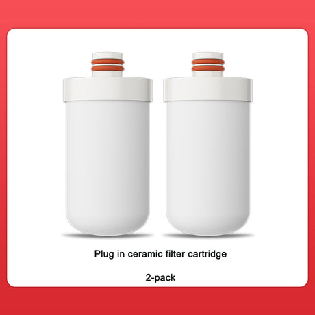 Faucet water purifier household 304 stainless steel new detachable washable tap water filter live streaming source water purifie - V.I.P Digital Presence