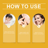 Day And Night Acne Patch Acne Removal Skin Care Facial Cover Acne Invisible Acne Patch