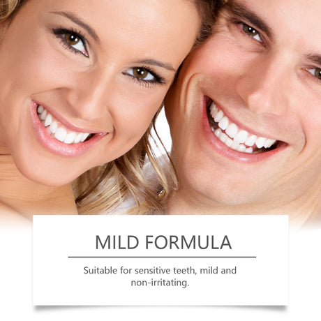 Braces Cleansing Mousse, Teeth And Mouth Fresher Corrector Gentle Cleansing Foam - V.I.P Digital Presence