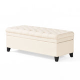 JULIANA STORAGE OTTOMAN - V.I.P Digital Presence