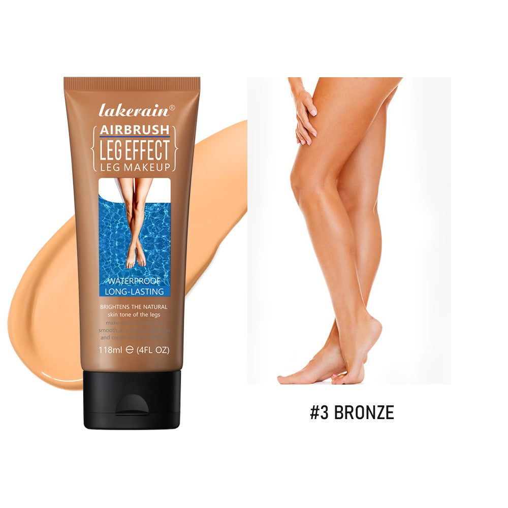 lakerain leg makeup skin color golden brown leg highlight LEG MAKEUP - V.I.P Digital Presence