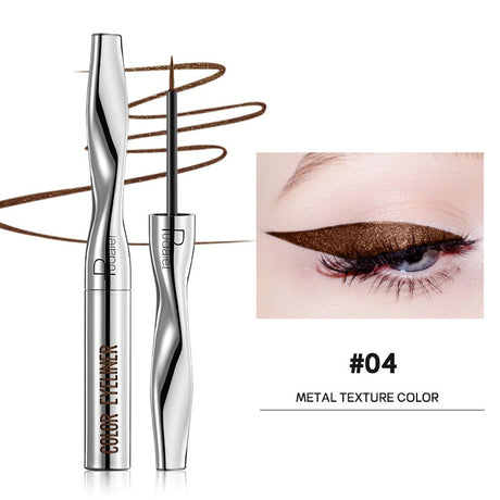 Makeup Pudaier eyeliner long-lasting waterproof eyeliner pen ultra-fine color liquid eyeliner - V.I.P Digital Presence