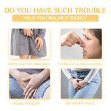 Feminine Wash With Sunflower Oil, Body Cleansing Skin Refreshing Oil Control Moisturizing Long-Lasting Fragrance Shower Gel - V.I.P Digital Presence