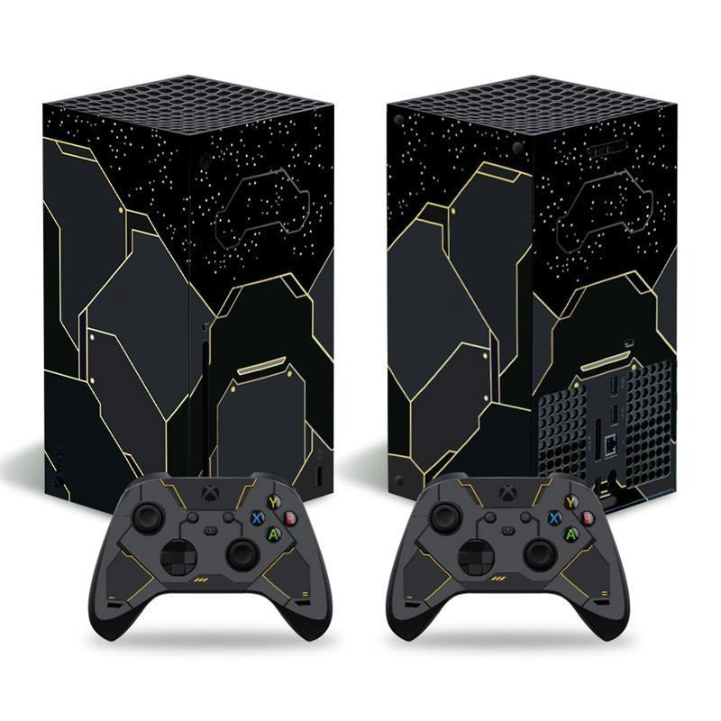 XBOX series X stickers XBOX series X stickers Xbox sereie x personalized stickers - V.I.P Digital Presence