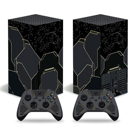 XBOX series X stickers XBOX series X stickers Xbox sereie x personalized stickers - V.I.P Digital Presence
