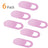 6Pcs/lot  WebCam Cover Shutter Magnet Slider Plastic For iPhone Web Laptop PC For iPad Tablet Camera Mobile Phone Privacy Sticker - V.I.P Digital Presence
