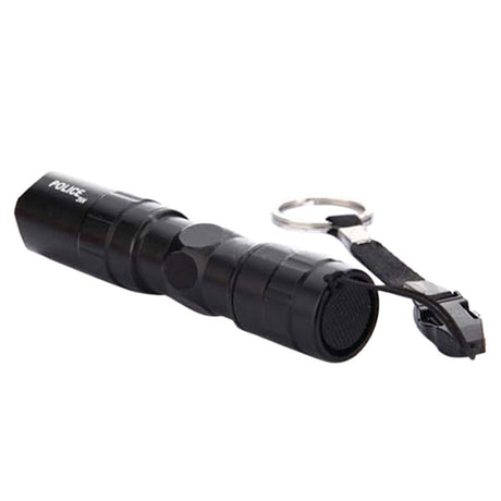 Mini Led Flashlight Waterproof Lanterna Led Zoomable Torch Powerful Led For Hunting Camping Outdoor Tools - V.I.P Digital Presence