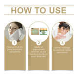 Facial Moisturizing Cream Firming, Moisturizing, Rejuvenating And Gentle Ingredients Skin Care Cream