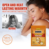 Hand Warmer Value Pack, Portable Warm Disposable Heating Baby Paste Winter Cold